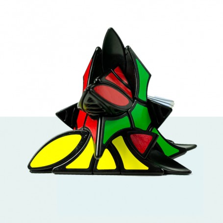 Comprá LanLan Clover Pyraminx Black